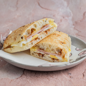 Bacon & Egg Roll