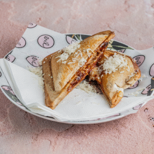 Bolognese Jaffle