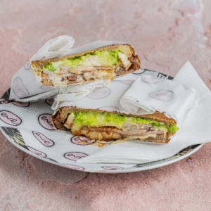 Chicken & Avocado