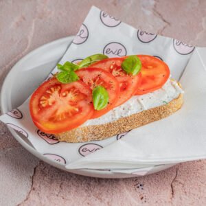 Ricotta, Tomato & Basil