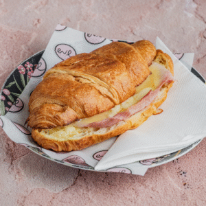 Ham & Cheese Croissant
