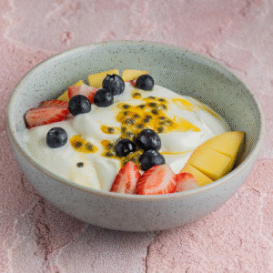 Yoghurt & Granola Bowl